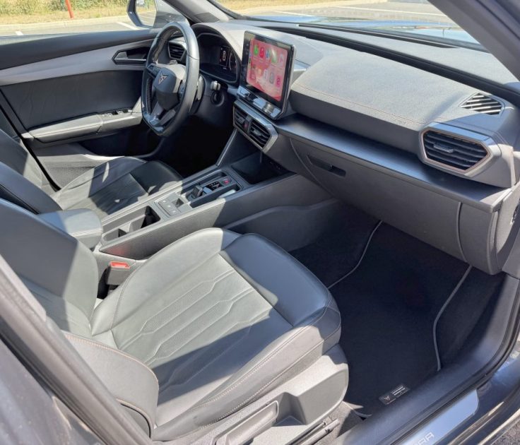 CUPRA FORMENTOR VZ-LINE 2.0 TDI 150 4Drive DSG 2022 ENTRETIEN GARANTIE 12 MOIS 