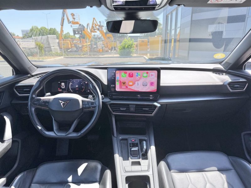 CUPRA FORMENTOR VZ-LINE 2.0 TDI 150 4Drive DSG 2022 ENTRETIEN GARANTIE 12 MOIS 