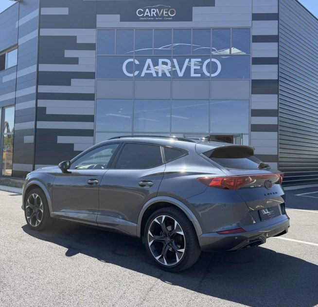 CUPRA FORMENTOR VZ-LINE 2.0 TDI 150 4Drive DSG 2022 ENTRETIEN GARANTIE 12 MOIS 