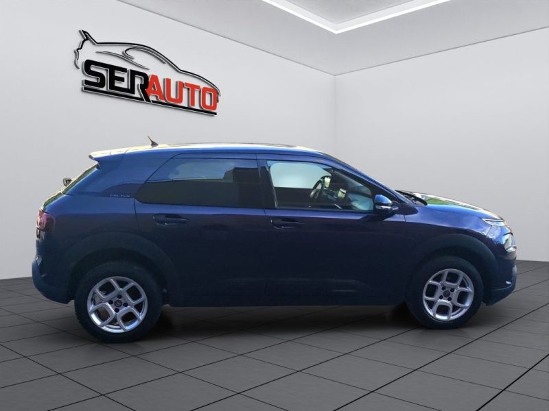 CITROEN C4 CACTUS II 1.2 PURETECH 110 S&S FEEL