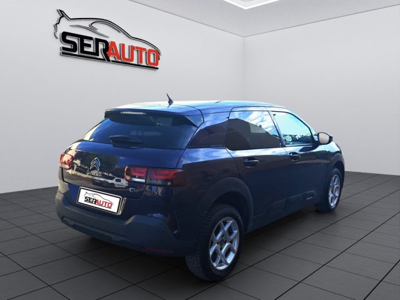 CITROEN C4 CACTUS II 1.2 PURETECH 110 S&S FEEL