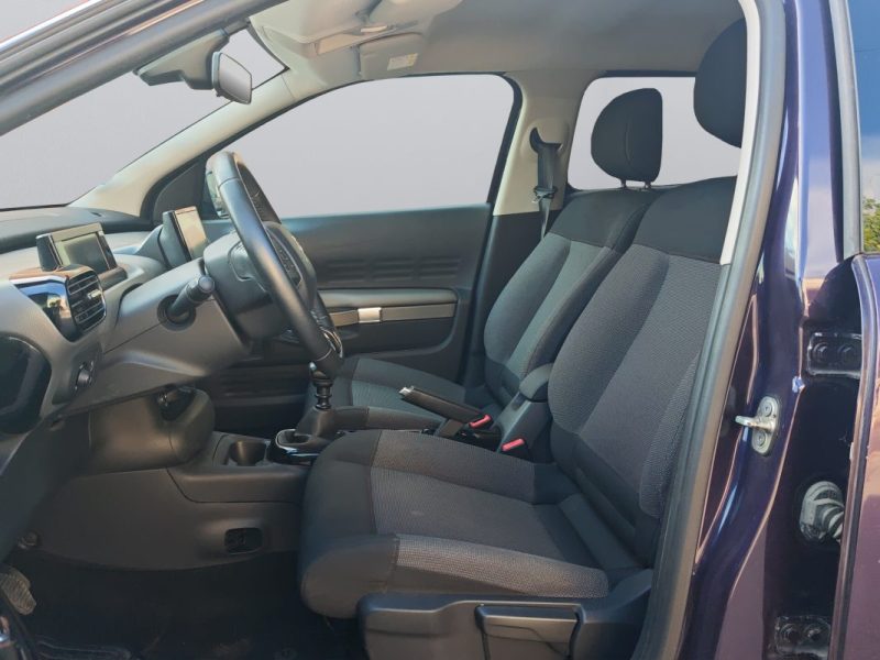 CITROEN C4 CACTUS II 1.2 PURETECH 110 S&S FEEL