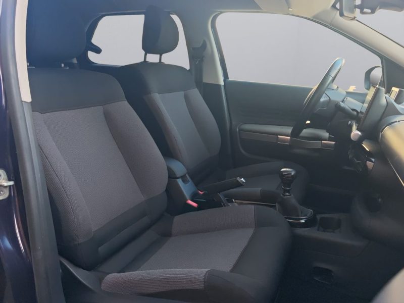 CITROEN C4 CACTUS II 1.2 PURETECH 110 S&S FEEL