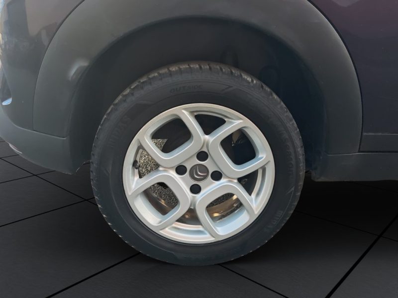 CITROEN C4 CACTUS II 1.2 PURETECH 110 S&S FEEL