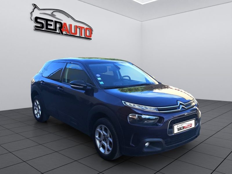 CITROEN C4 CACTUS II 1.2 PURETECH 110 S&S FEEL