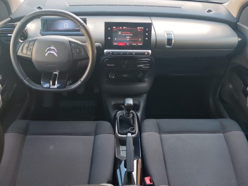 CITROEN C4 CACTUS II 1.2 PURETECH 110 S&S FEEL