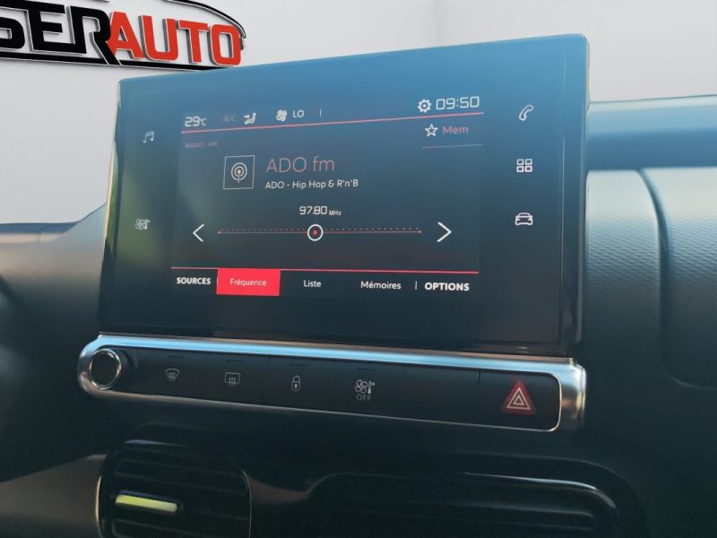 CITROEN C4 CACTUS II 1.2 PURETECH 110 S&S FEEL