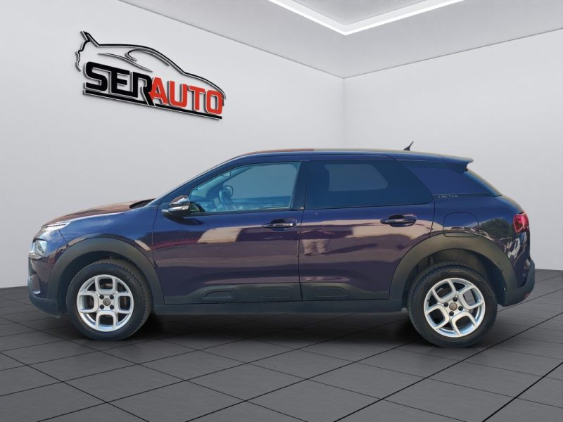 CITROEN C4 CACTUS II 1.2 PURETECH 110 S&S FEEL