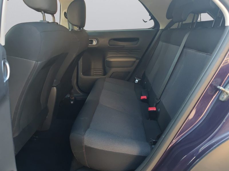 CITROEN C4 CACTUS II 1.2 PURETECH 110 S&S FEEL