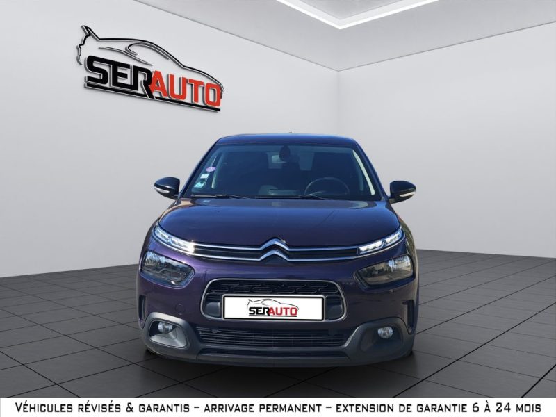 CITROEN C4 CACTUS II 1.2 PURETECH 110 S&S FEEL