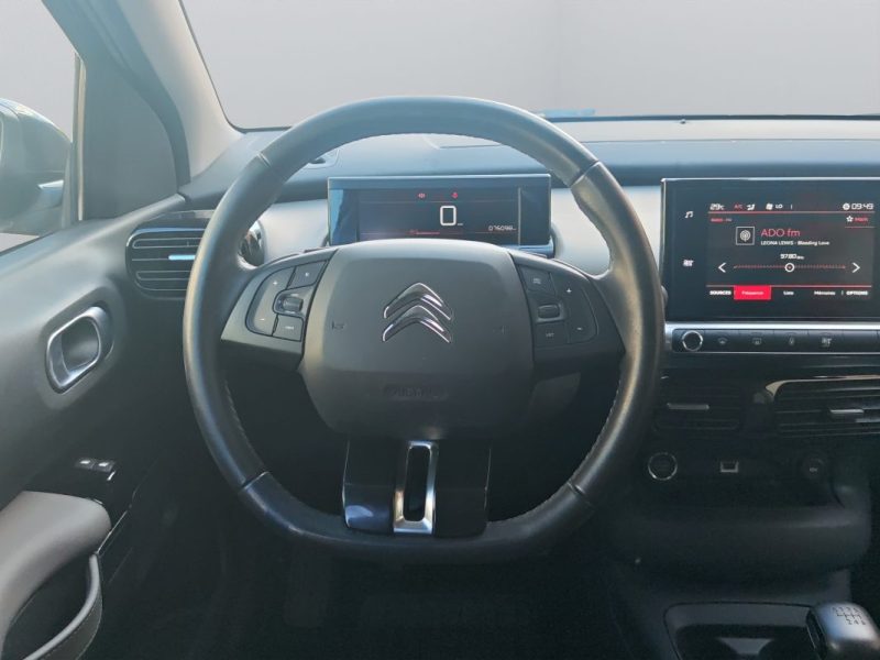 CITROEN C4 CACTUS II 1.2 PURETECH 110 S&S FEEL