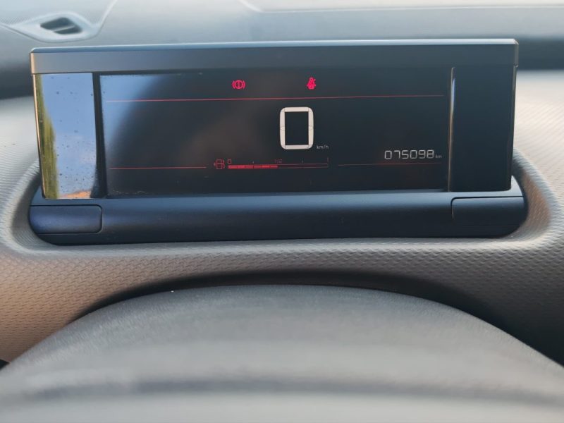 CITROEN C4 CACTUS II 1.2 PURETECH 110 S&S FEEL