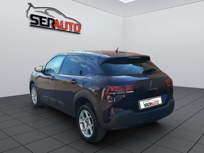 CITROEN C4 CACTUS II 1.2 PURETECH 110 S&S FEEL