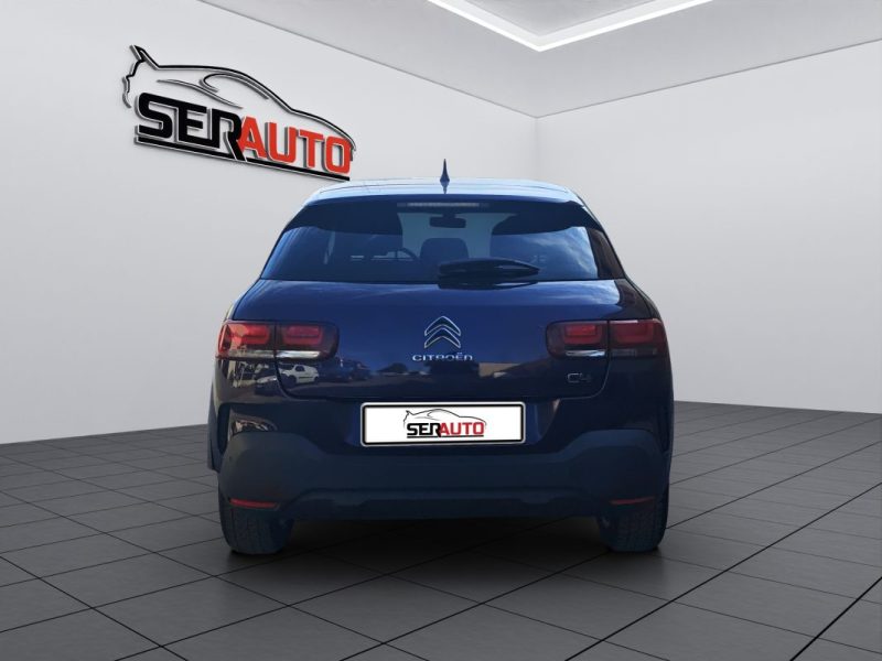 CITROEN C4 CACTUS II 1.2 PURETECH 110 S&S FEEL