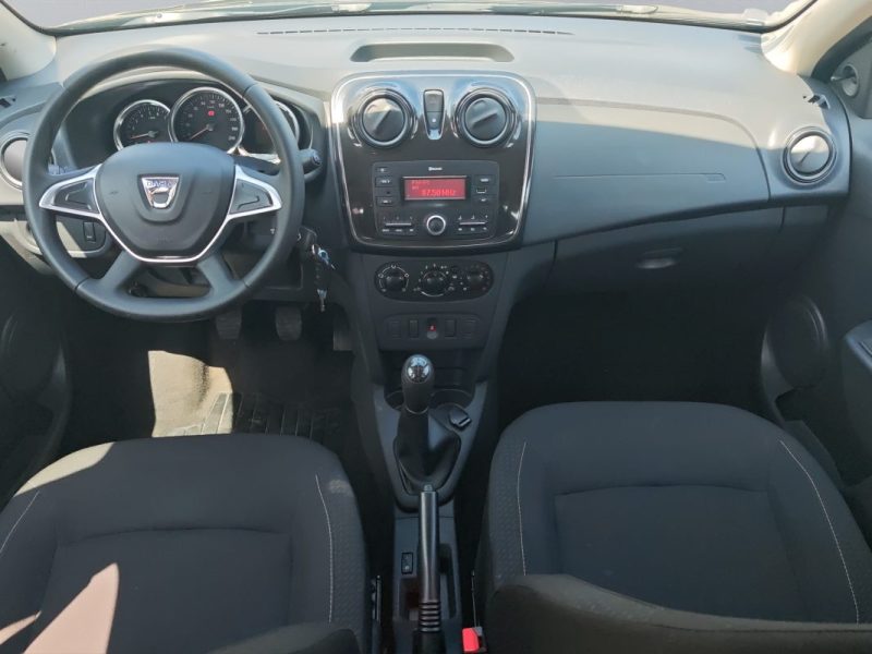 DACIA SANDERO II 0.9 TCE 90 AMBIANCE