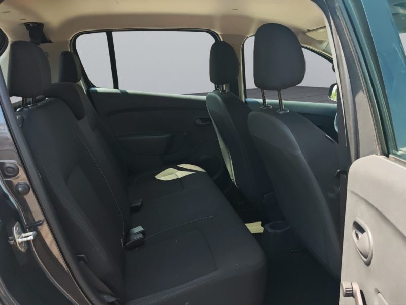 DACIA SANDERO II 0.9 TCE 90 AMBIANCE