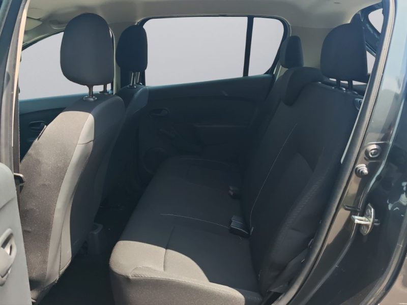 DACIA SANDERO II 0.9 TCE 90 AMBIANCE