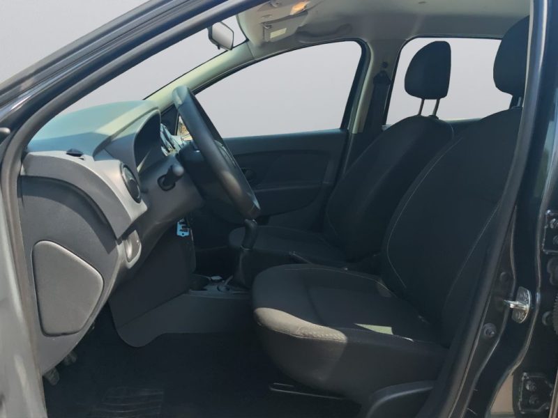 DACIA SANDERO II 0.9 TCE 90 AMBIANCE
