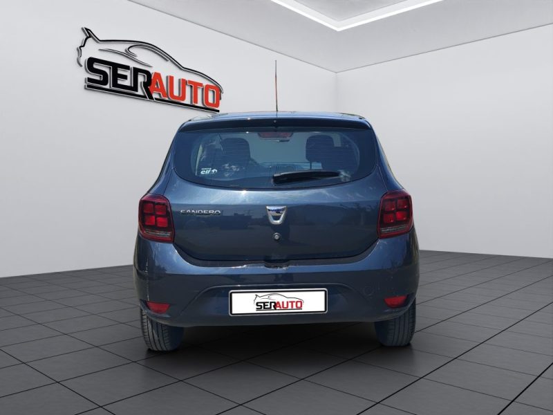 DACIA SANDERO II 0.9 TCE 90 AMBIANCE