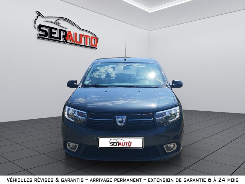 DACIA SANDERO II 0.9 TCE 90 AMBIANCE