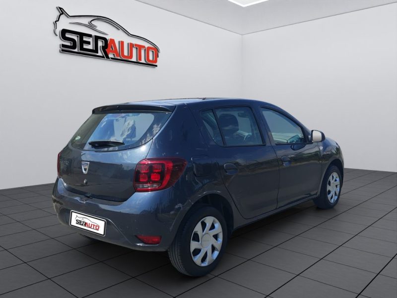 DACIA SANDERO II 0.9 TCE 90 AMBIANCE
