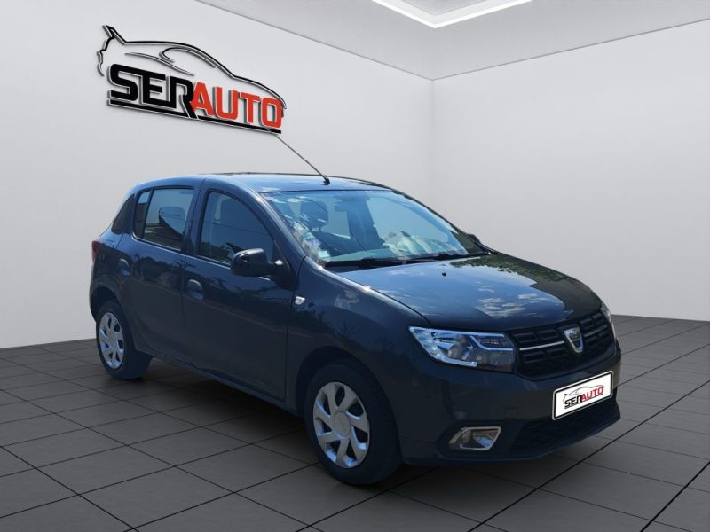 DACIA SANDERO II 0.9 TCE 90 AMBIANCE