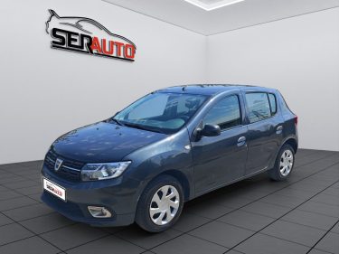 DACIA SANDERO II 0.9 TCE 90 AMBIANCE