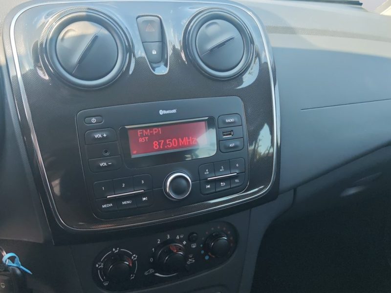 DACIA SANDERO II 0.9 TCE 90 AMBIANCE