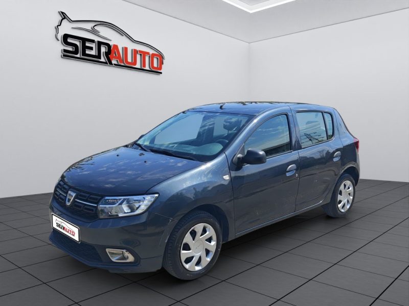 DACIA SANDERO II 0.9 TCE 90 AMBIANCE