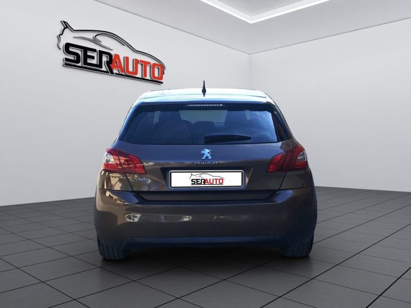 PEUGEOT 308 II 1.2 PURETECH 130 S&S FELINE EAT6