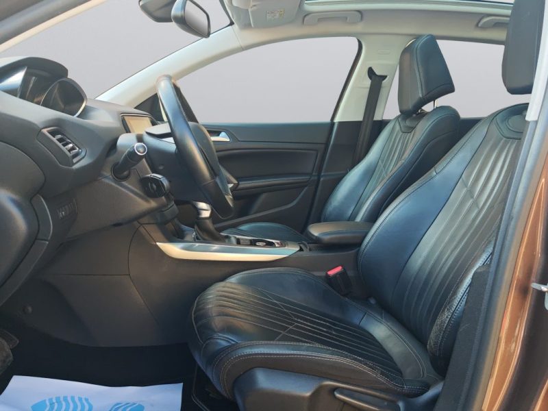PEUGEOT 308 II 1.2 PURETECH 130 S&S FELINE EAT6