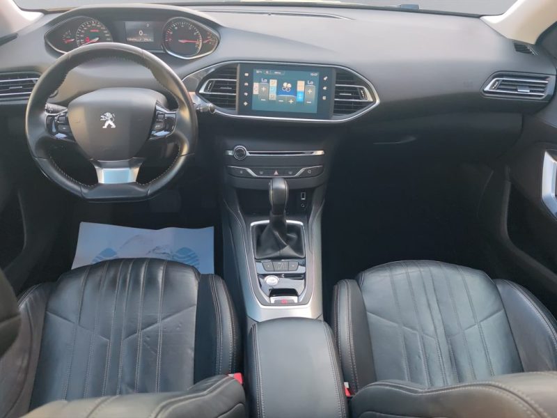 PEUGEOT 308 II 1.2 PURETECH 130 S&S FELINE EAT6