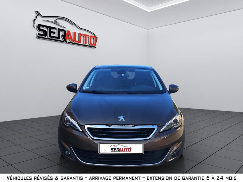 PEUGEOT 308 II 1.2 PURETECH 130 S&S FELINE EAT6