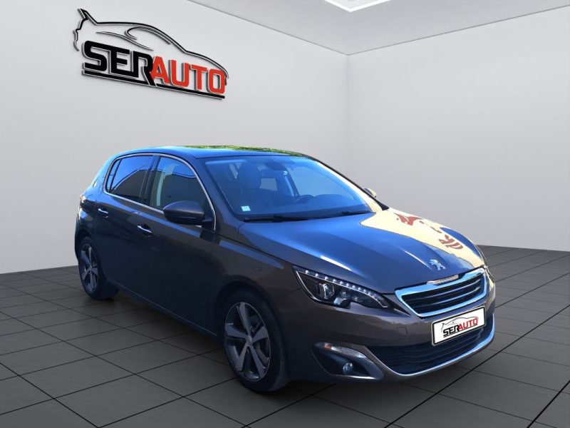 PEUGEOT 308 II 1.2 PURETECH 130 S&S FELINE EAT6