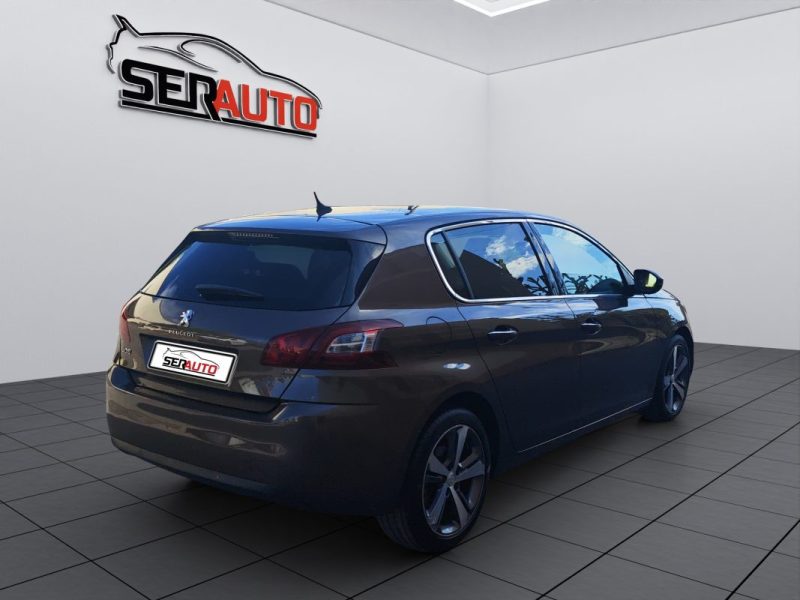 PEUGEOT 308 II 1.2 PURETECH 130 S&S FELINE EAT6