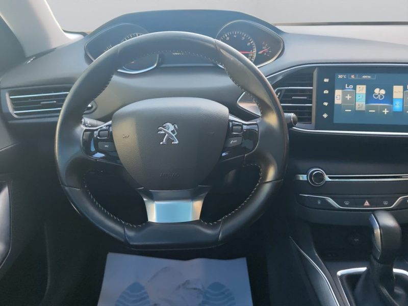 PEUGEOT 308 II 1.2 PURETECH 130 S&S FELINE EAT6