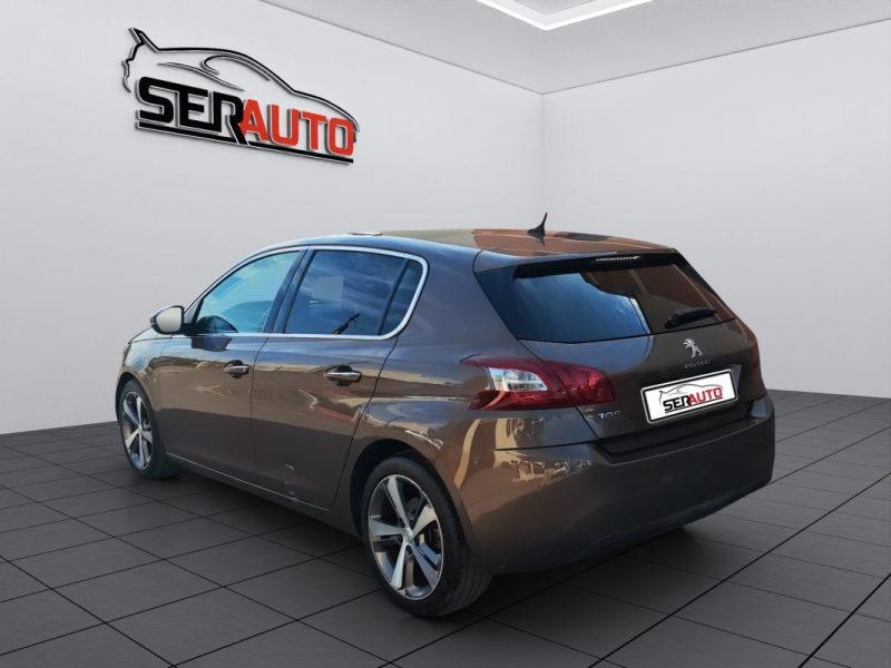 PEUGEOT 308 II 1.2 PURETECH 130 S&S FELINE EAT6