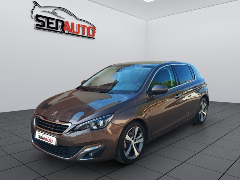 PEUGEOT 308 II 1.2 PURETECH 130 S&S FELINE EAT6