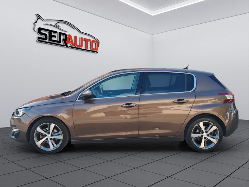 PEUGEOT 308 II 1.2 PURETECH 130 S&S FELINE EAT6