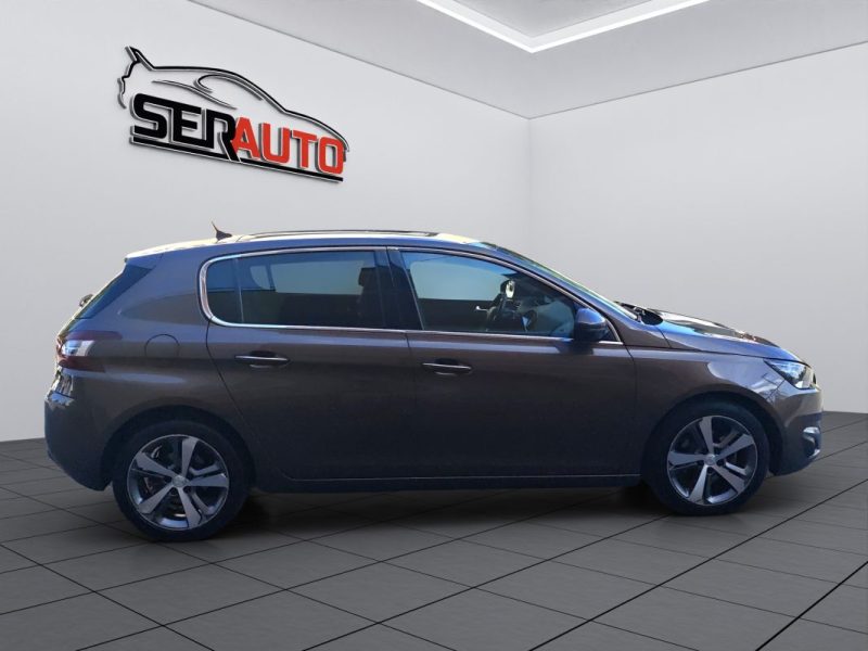 PEUGEOT 308 II 1.2 PURETECH 130 S&S FELINE EAT6