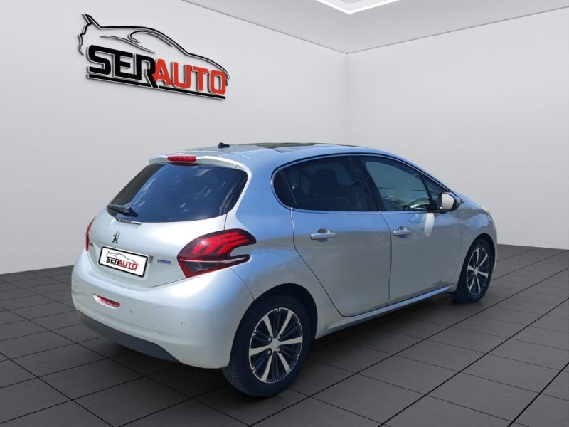 PEUGEOT 208 1.6 BLUEHDI 100 S&S ALLURE