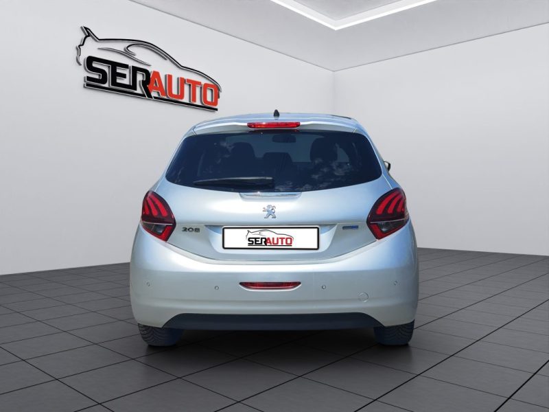 PEUGEOT 208 1.6 BLUEHDI 100 S&S ALLURE