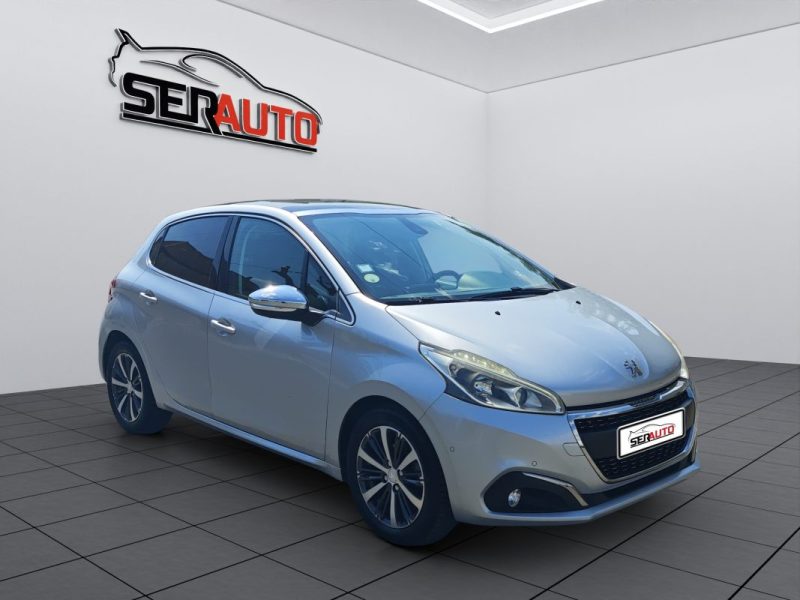 PEUGEOT 208 1.6 BLUEHDI 100 S&S ALLURE