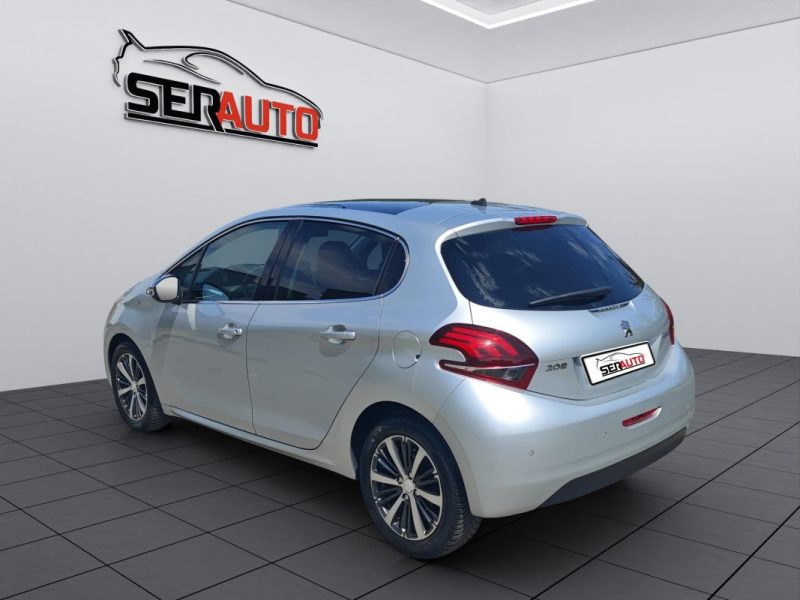 PEUGEOT 208 1.6 BLUEHDI 100 S&S ALLURE