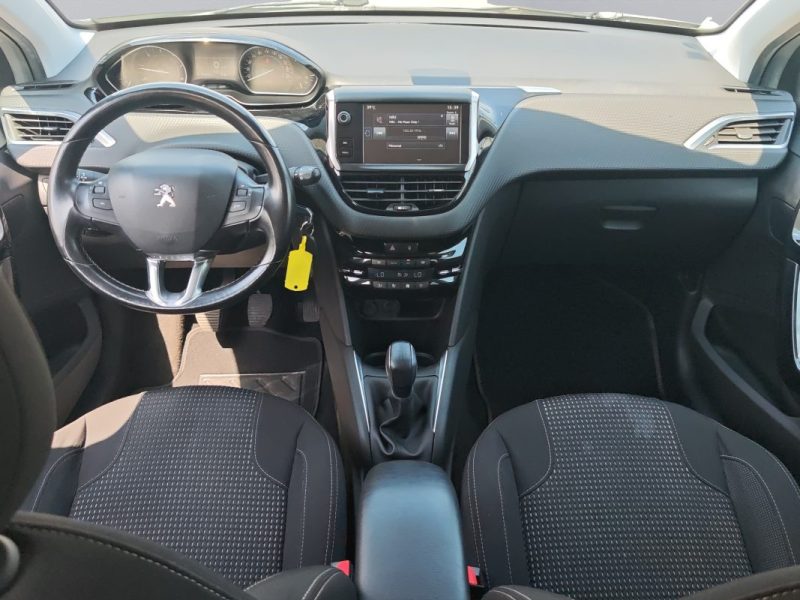 PEUGEOT 208 1.6 BLUEHDI 100 S&S ALLURE