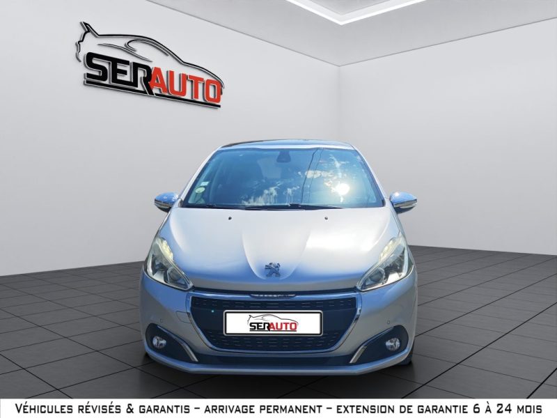 PEUGEOT 208 1.6 BLUEHDI 100 S&S ALLURE