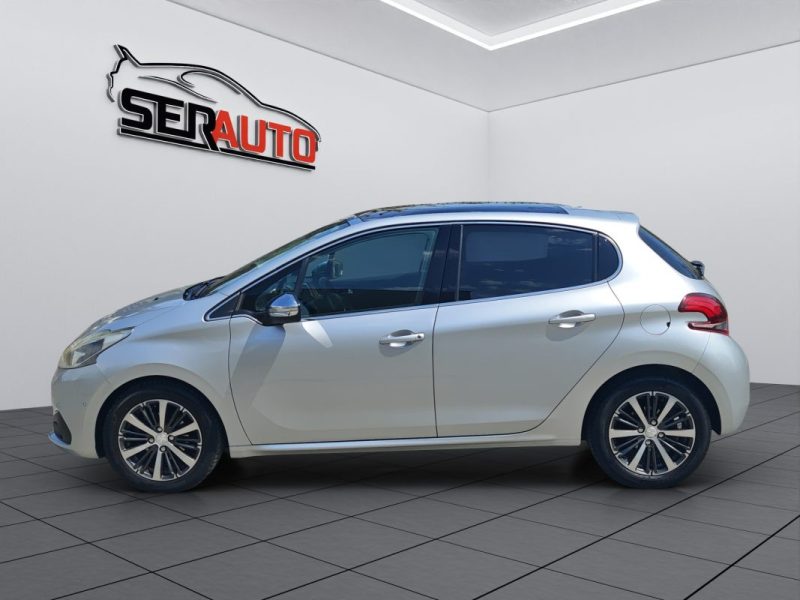 PEUGEOT 208 1.6 BLUEHDI 100 S&S ALLURE