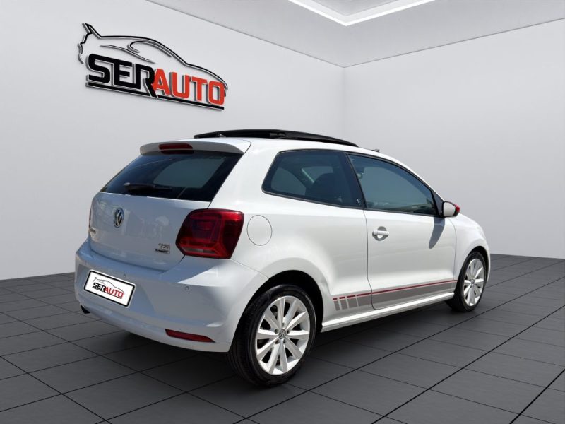 VOLKSWAGEN POLO V 1.2 TSI 110 BLUEMOTION TECHNOLOGY R-LINE / BEATS AUDIO DSG7