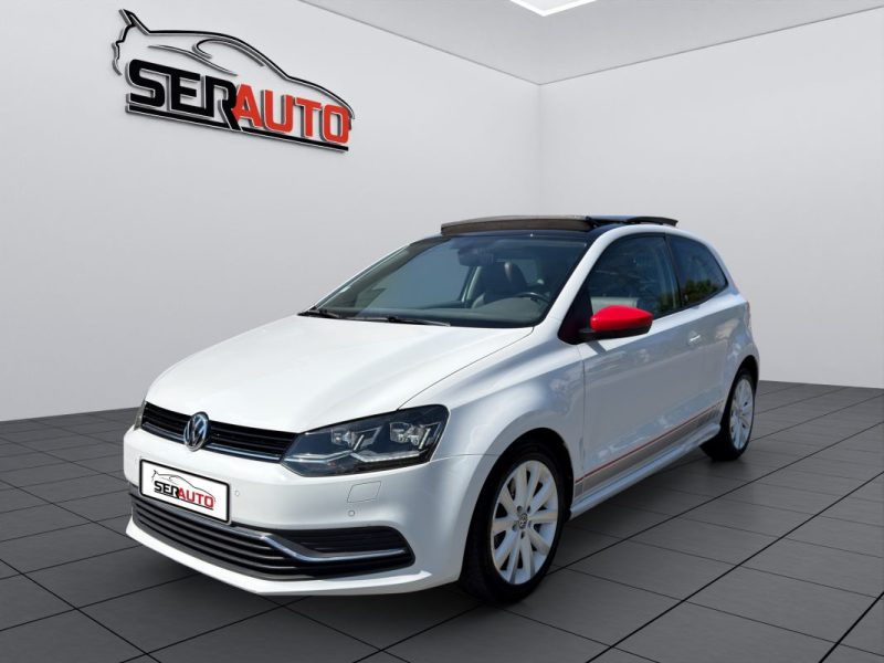 VOLKSWAGEN POLO V 1.2 TSI 110 BLUEMOTION TECHNOLOGY R-LINE / BEATS AUDIO DSG7