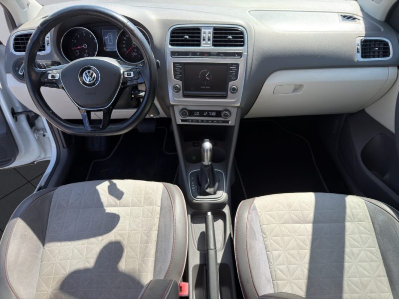 VOLKSWAGEN POLO V 1.2 TSI 110 BLUEMOTION TECHNOLOGY R-LINE / BEATS AUDIO DSG7
